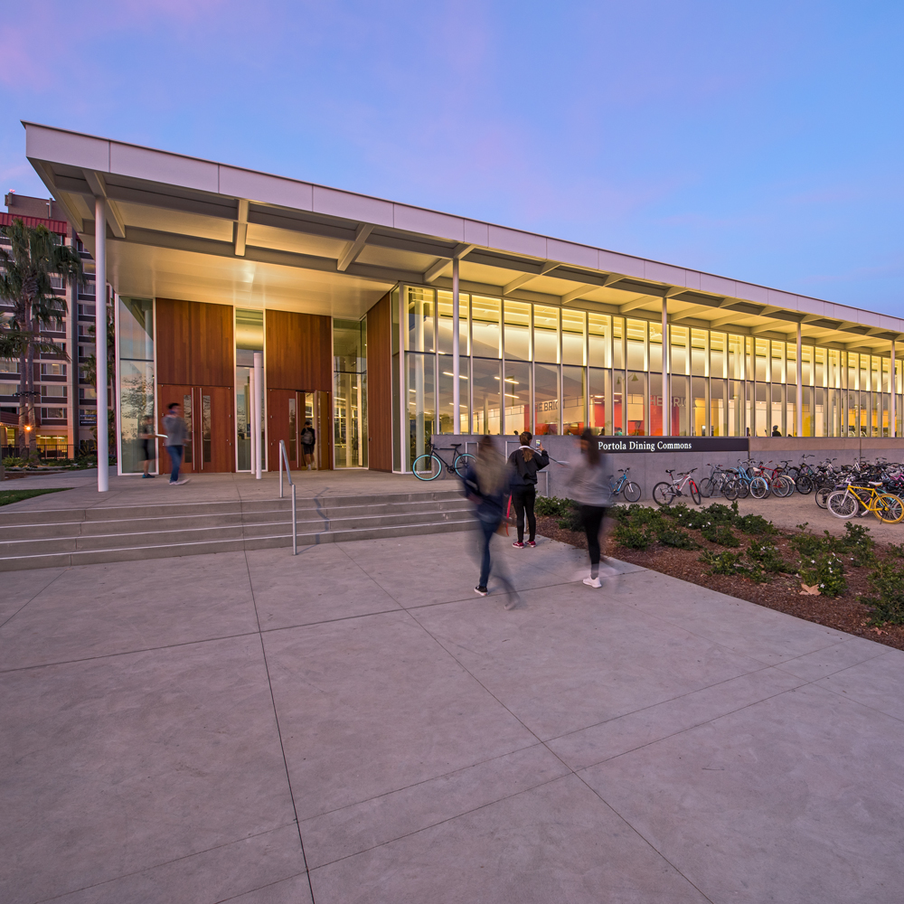 portola dining commons
